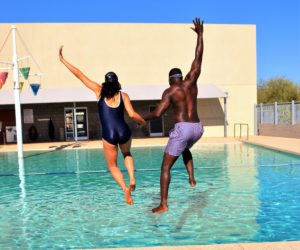 Copy of Engagement Shoot - Swimmers 11